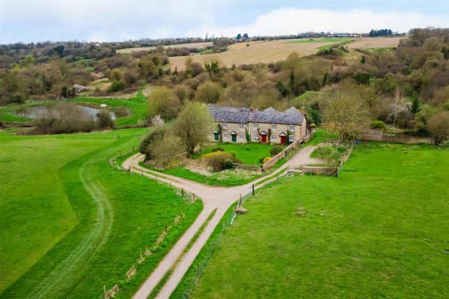 Semi-detached house for sale in Upper Littlecote Farm Cottages, Hilmarton, Calne