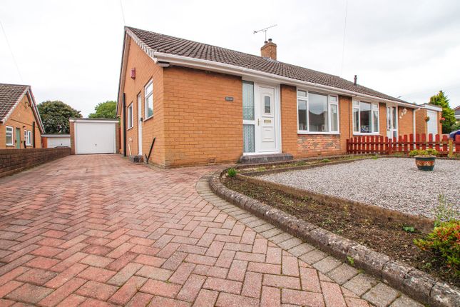 Thumbnail Bungalow for sale in Cammock Avenue, Upperby, Carlisle