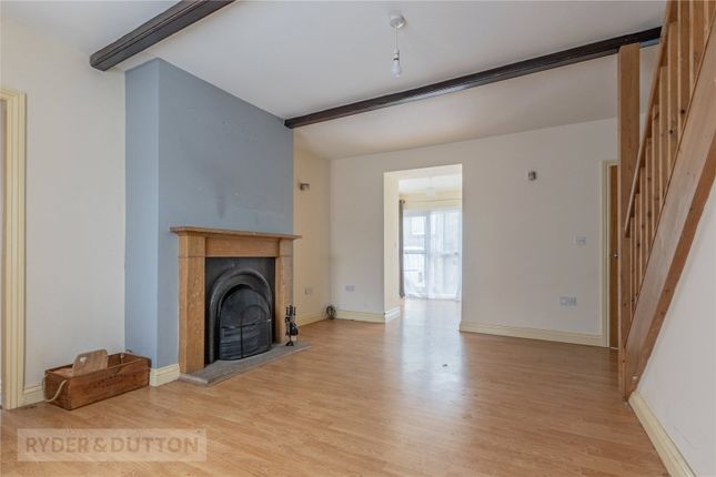 Terraced house for sale in Holmfirth Road, Meltham, Holmfirth, West Yorkshire