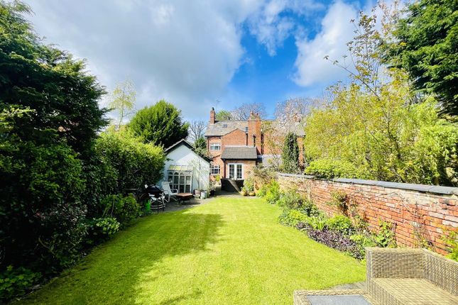 Semi-detached house for sale in Chester Road, Northwich