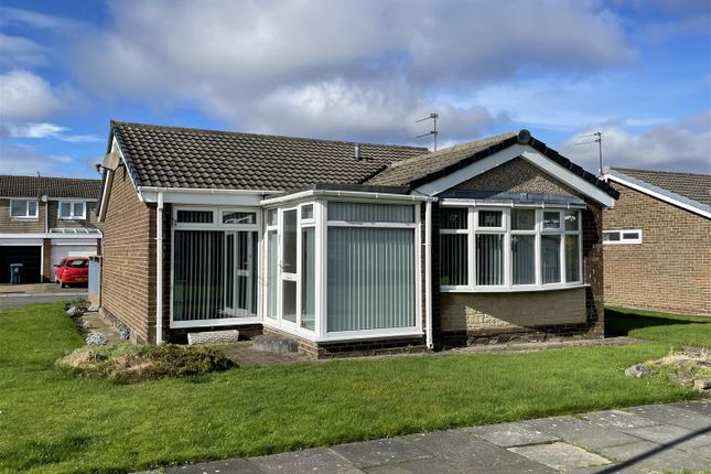 Detached bungalow for sale in Leicester Way, Fellgate, Jarrow