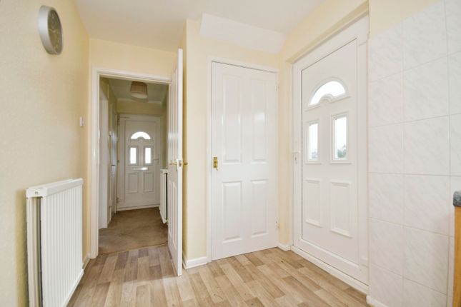 End terrace house for sale in Loads Road, Chesterfield, Derbyshire