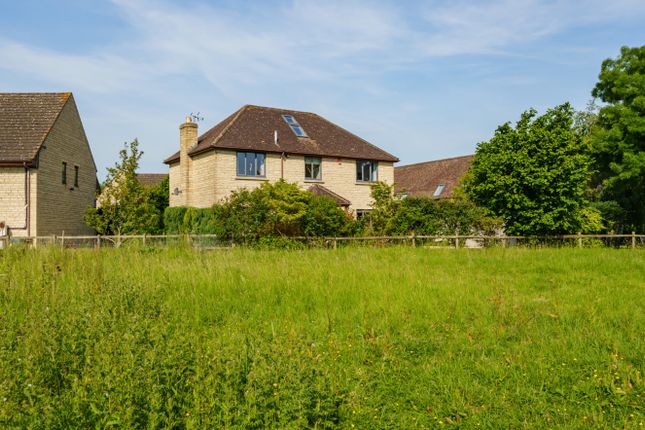 Detached house for sale in Leckhampton Farm Court, Leckhampton, Cheltenham, Gloucestershire