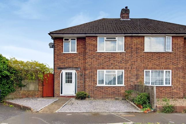 3 bed semi-detached house for sale in Verona Drive, Surbiton KT6