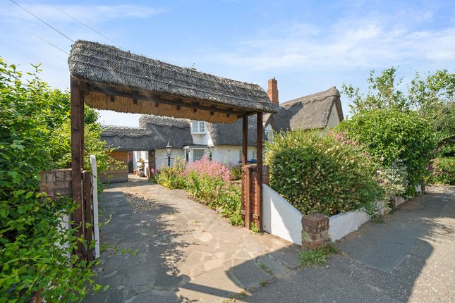 Cottage for sale in Halstead Road, Kirby Cross, Frinton-On-Sea