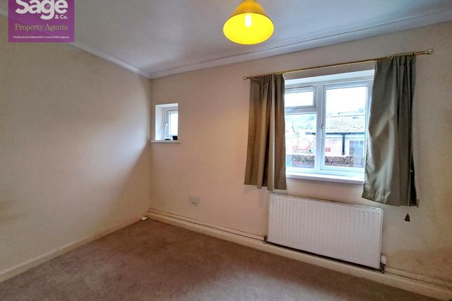 Flat for sale in Danygraig Road, Risca, Newport