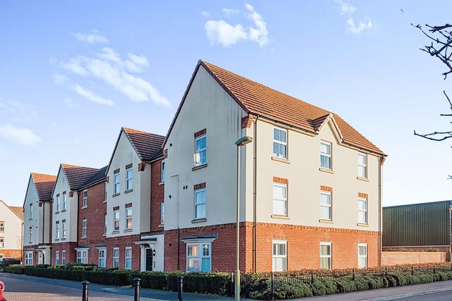 Thumbnail Flat for sale in Smith Court, Wallingford