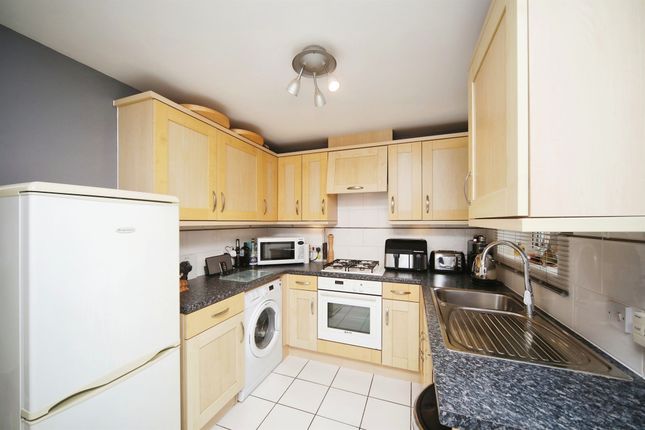 End terrace house for sale in Burge Crescent, Cotford St. Luke, Taunton