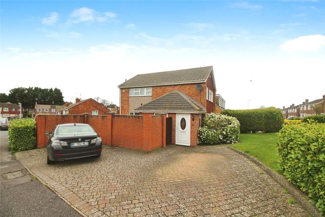 Detached house for sale in Riverhead Close, Sittingbourne, Kent