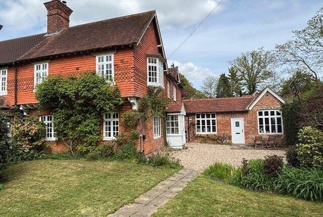4-bed semi-detached on Brimpton Lane Cottage, Brimpton Lane, Reading, £725,000