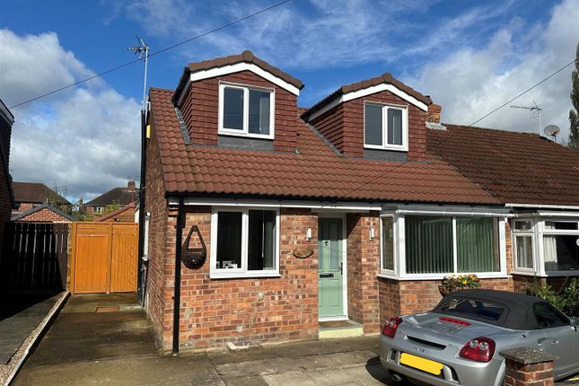Property for sale in Manor Drive North, York