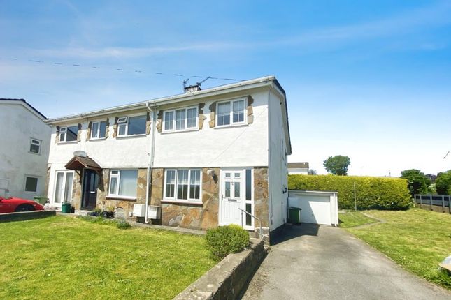 Thumbnail Property to rent in Hawthorn Park, Brynna, Pontyclun