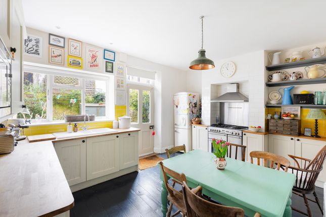 Terraced house for sale in St Andrews Road, Montpelier, Bristol