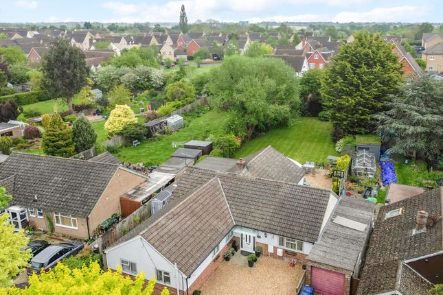 Aerial View Of Home