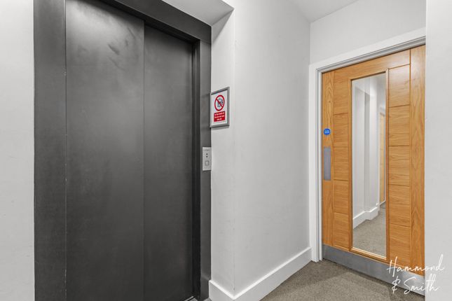 Flat for sale in Church Street, Greenwood House