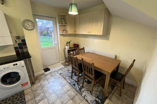 Semi-detached house for sale in Audley Road, Chippenham