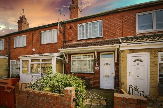 Terraced house for sale in Hunt Lane, Bentley, Doncaster, South Yorkshire