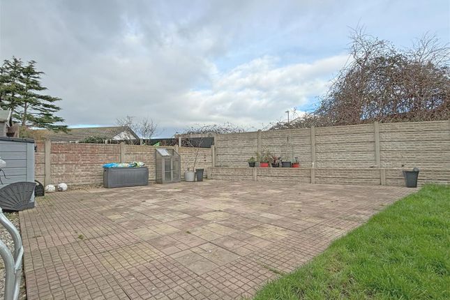 Detached bungalow for sale in Towyn Way West, Towyn, Conwy