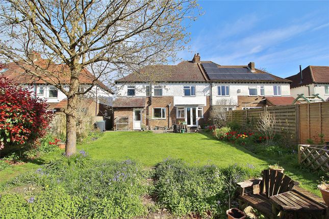 Semi-detached house for sale in Offington Avenue, Worthing, West Sussex