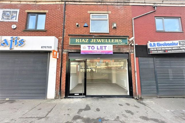 Whalley Range, Blackburn BB1 Commercial Properties to Let - Primelocation