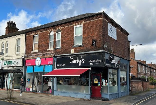 Retail premises for sale in Flixton Road, Manchester