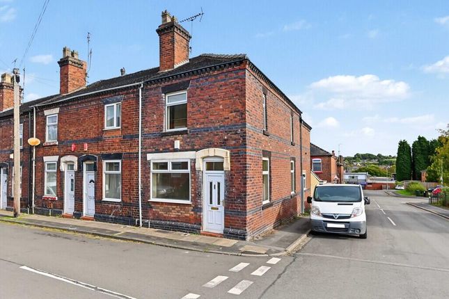 Studio terraced on 23 Sparrow Street, Smallthorne, Stoke-On-Trent, £70,000