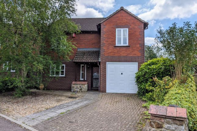 Thumbnail Detached house for sale in Partridge Close, Yate, Bristol