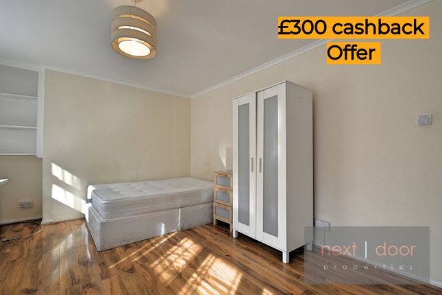 Thumbnail Maisonette to rent in Caldwell Street, Oval