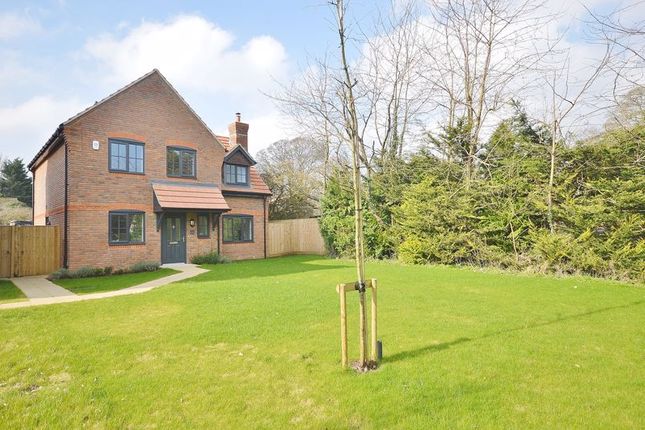 Thumbnail Detached house for sale in Chinnor Road, Bledlow Ridge, High Wycombe