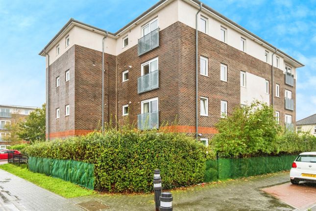 Thumbnail Flat for sale in Cranbury Road, Eastleigh