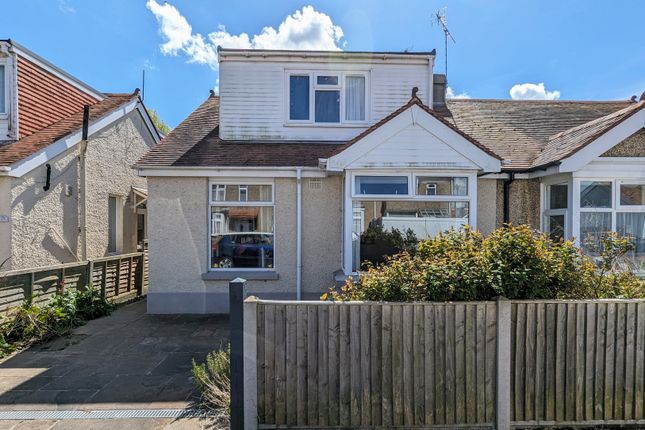 Semi-detached bungalow for sale in Southcroft Road, Gosport