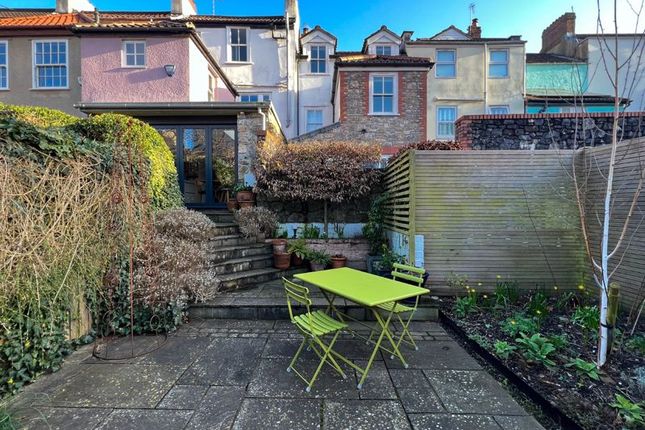 Terraced house for sale in Worrall Road, Clifton, Bristol