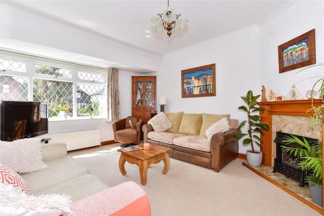 Semi-detached bungalow for sale in Pickering Street, Loose, Maidstone, Kent