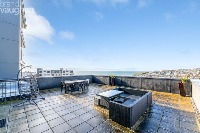 Flat 19, Caspian Heights,, Suez Way, Brighton photo 2
