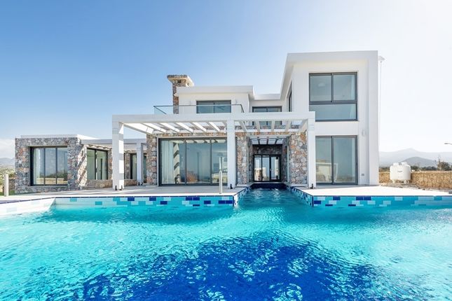 Thumbnail Villa for sale in Bespoke Sea View Villas With Private Bay With Infinity Pool, Tatlisu, Cyprus