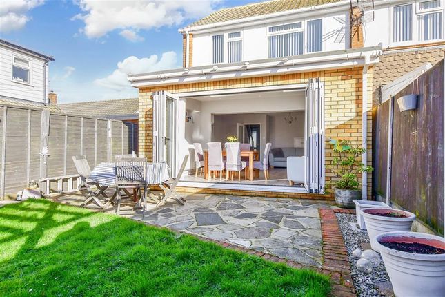 End terrace house for sale in Vincent Close, Broadstairs, Kent