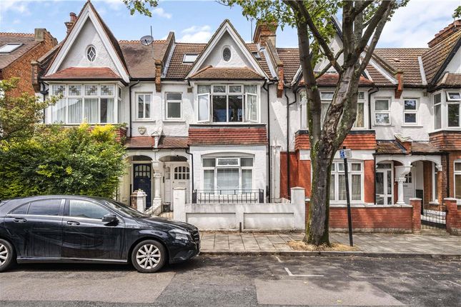 Flat for sale in Broxholm Road, London