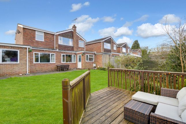 Link-detached house for sale in Collinson Road, Barton Under Needwood, Burton-On-Trent, Staffordshire