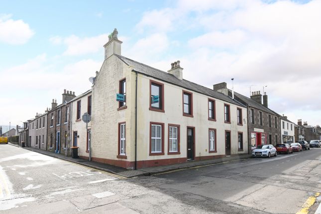 Thumbnail Town house for sale in High Street, Laurencekirk