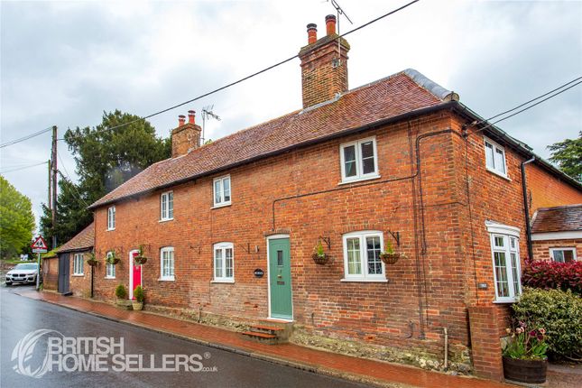 Terraced house for sale in The Street, Whiteparish, Salisbury, Wiltshire