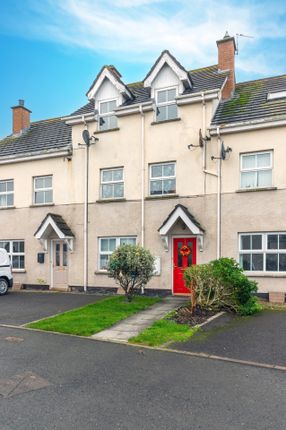 Town house for sale in 5 Abbey Close, Millisle, Newtownards, County Down