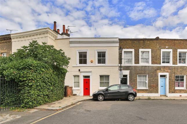 Thumbnail Terraced house to rent in Northampton Grove, Canonbury, London