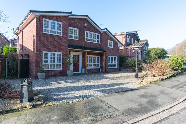 Thumbnail Detached house for sale in Woodedge, Ashton-In-Makerfield