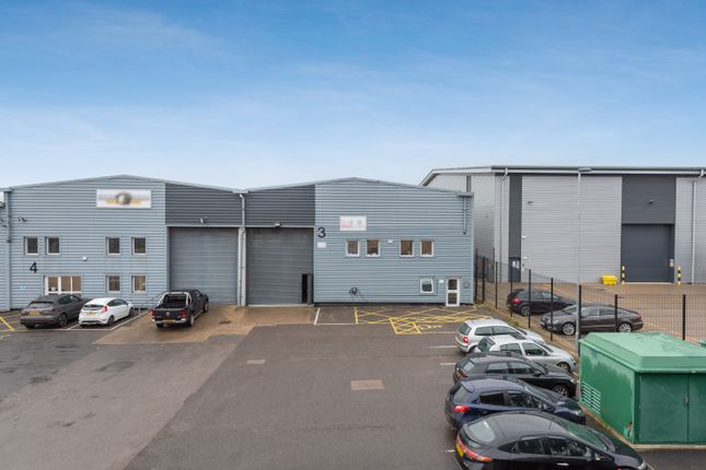 Thumbnail Industrial to let in Unit 3, Hikers Way, Long Crendon