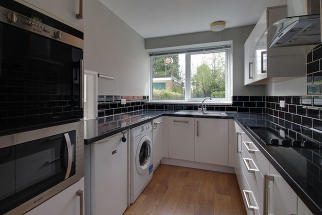 Flat for sale in Lacey Court, Wilmslow