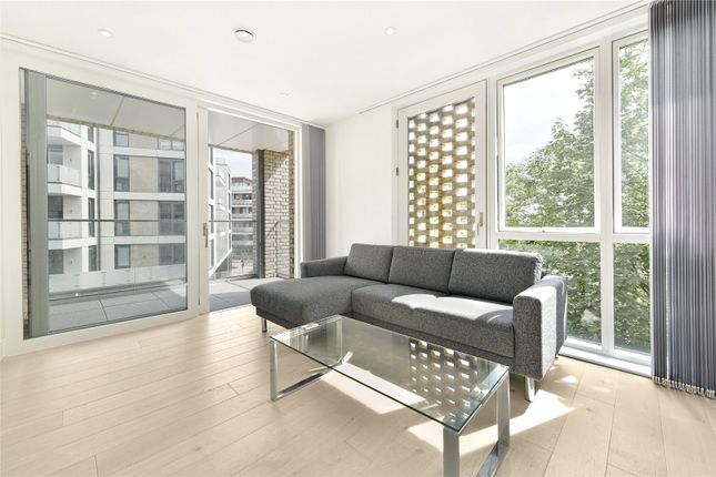 Thumbnail Flat for sale in Claremont House, 28 Quebec Way