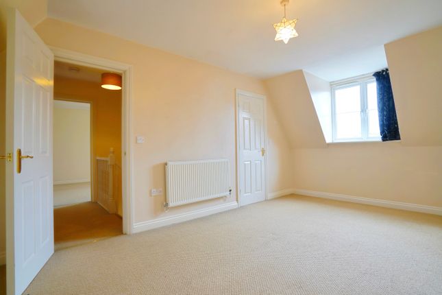 Detached house for sale in Malham Drive, Kettering