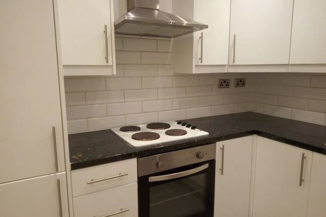 Thumbnail Flat to rent in London Road, Wembley