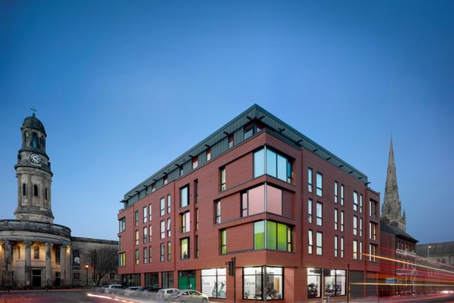 Flat for sale in Completed Buy To Let City Flat, Chapel Street, Manchester, 5J, Manchester