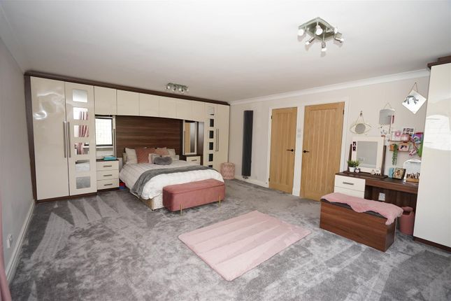 Detached house for sale in Chorley Road, Westhoughton, Bolton
